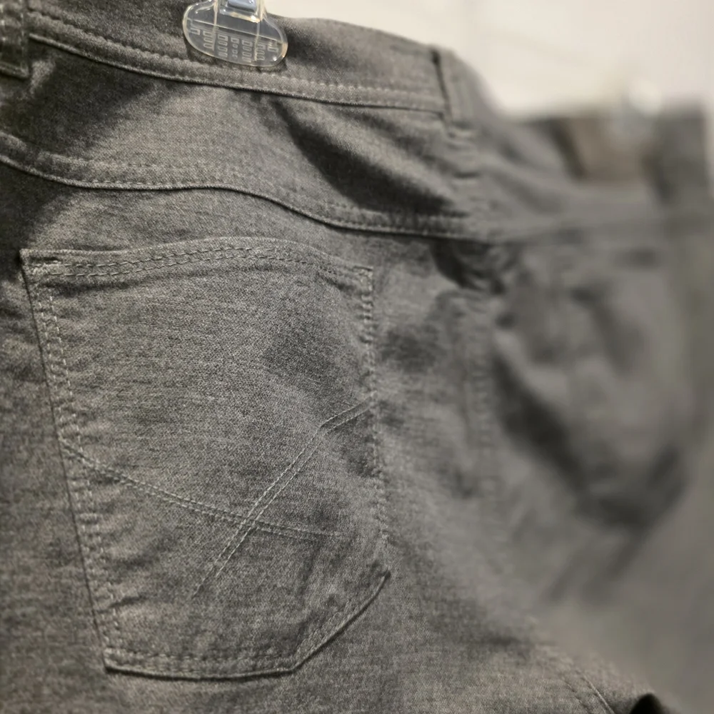 Brax Men's Feel Good Pants 38 Cooper Fancy Regular Fit Brown Gray Lot of 2